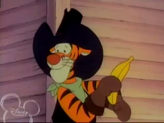 The New Adventures of Winnie The Pooh: The Good The Bad and The Tigger ...