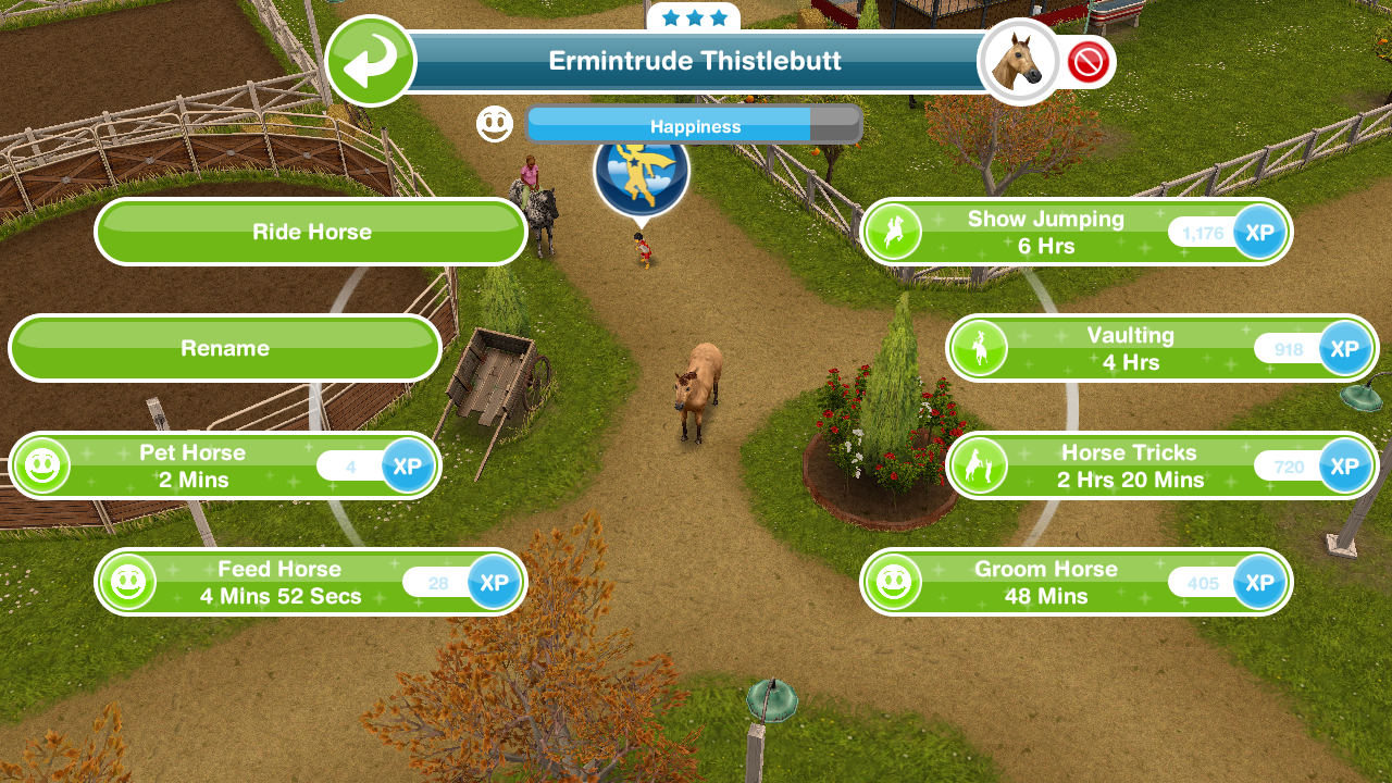 Daftar Adult Hobby The Sims Freeplay Insims