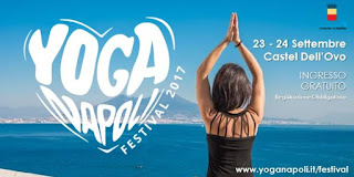 Yoga Festival Napoli 2017