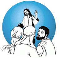 But if I use the finger of God that the exorcist, the result is the kingdom of God has come upon him (Lk 11, 20)