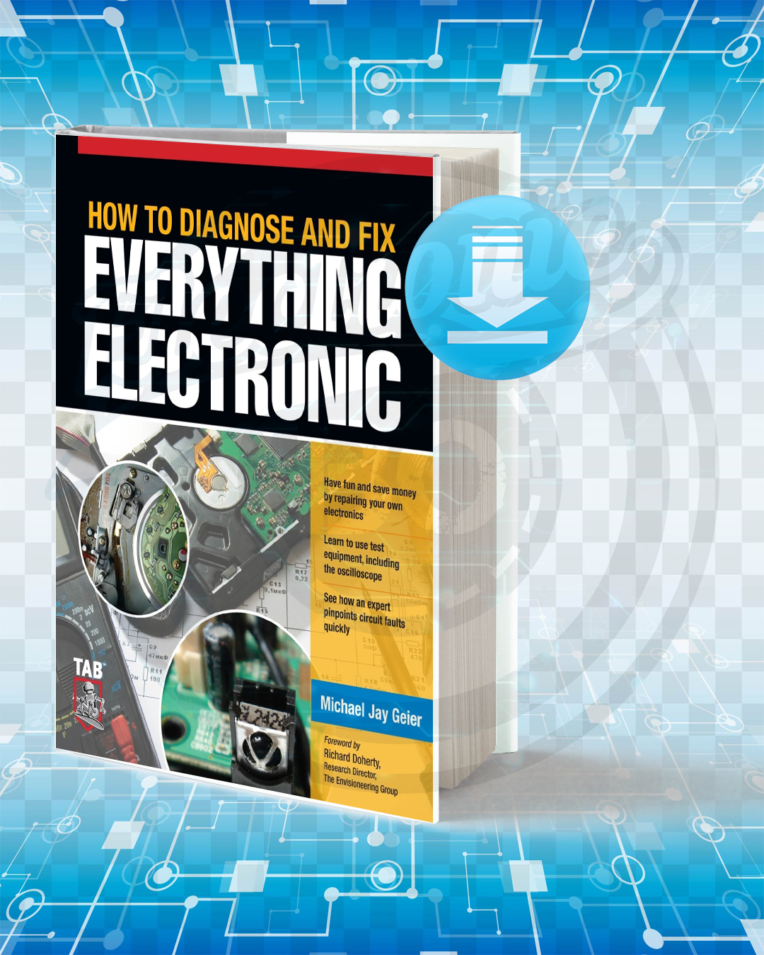 Download How To Diagnose And Fix Everything Electronic pdf.