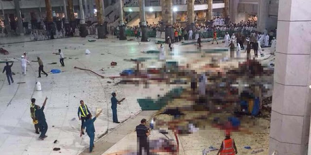 jumlah korban akibat crane yang jatuh di masjidil haram mekkah-1