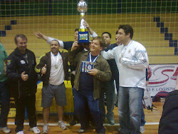 Campeão Metropolitano 2011!