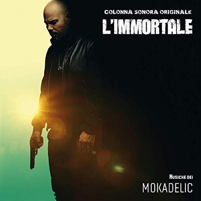 Limmortale Soundtrack Mokadelic