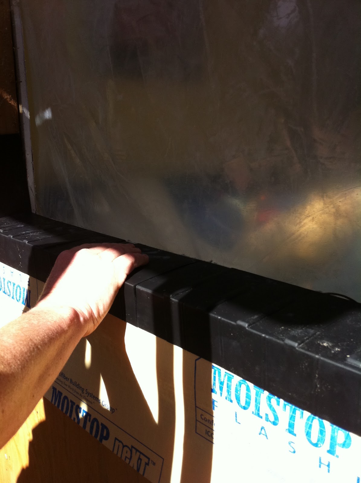 Marvin Window and Door Installation, Marin County • OT Glass