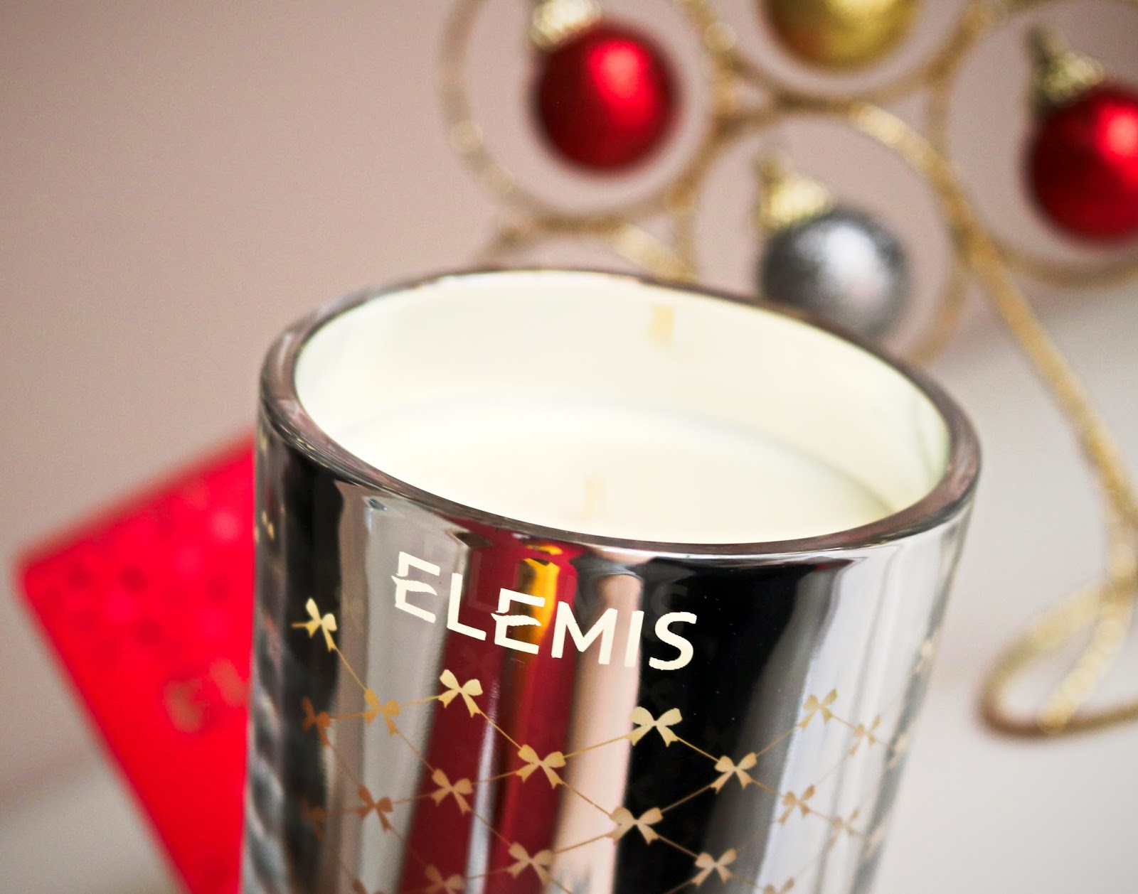 Elemis Joyful Glow Candle I Am Fabulicious