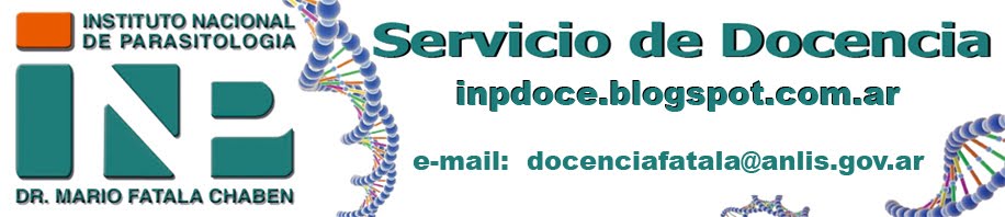 Servicio de Docencia INP