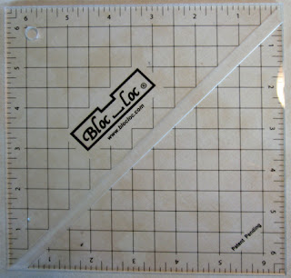 Daphne Greig: Product Review - Bloc_Loc Ruler