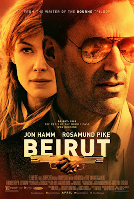 Beirut 2018 Movie Poster
