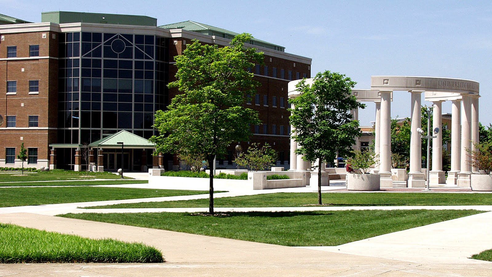 University of Illinois at Springfield University Choices