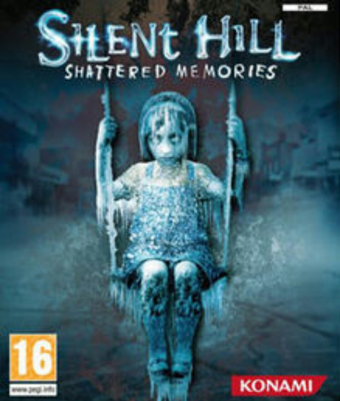 Silent Hill Origins PSP iso