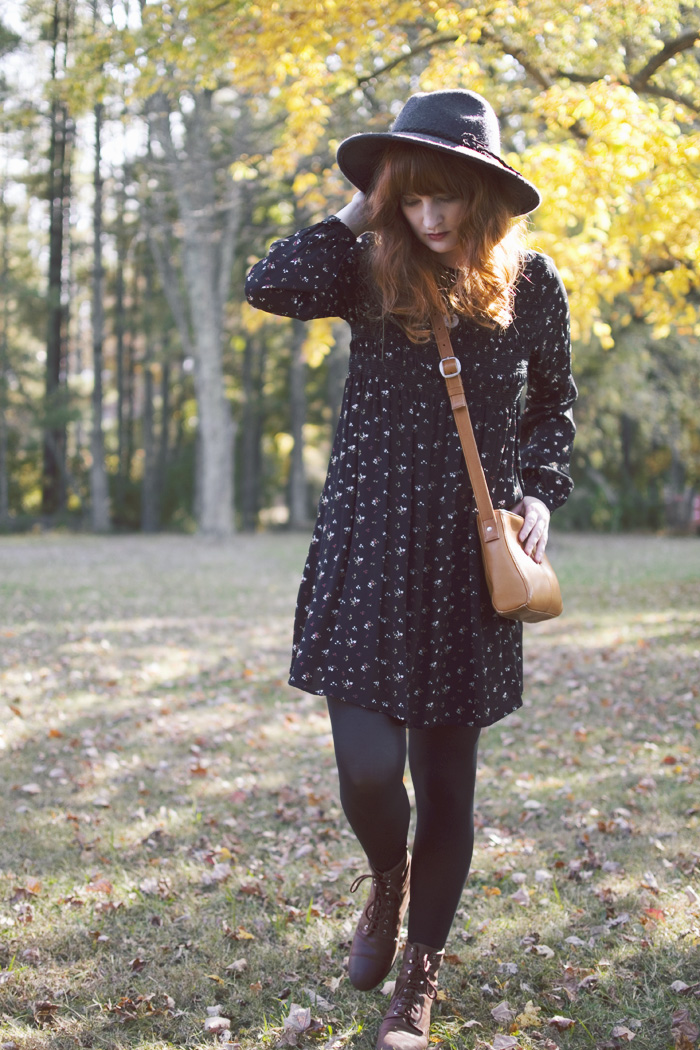 The Flying Clubhouse: November Gold #smockdress The Flying Clubhouse: November Gold #smockdress