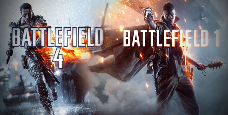 After Battlefield 4 comes… Battlefield 1?