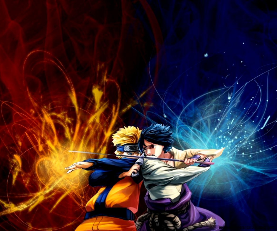 Naruto vs Sasuke Wallpaper Naruto Anime Animated Wallpapers in jpg