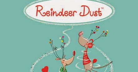 View from the Birdhouse: Book Review: Reindeer Dust - Kate Dwyer and Joanne  Lew-Vriethoff