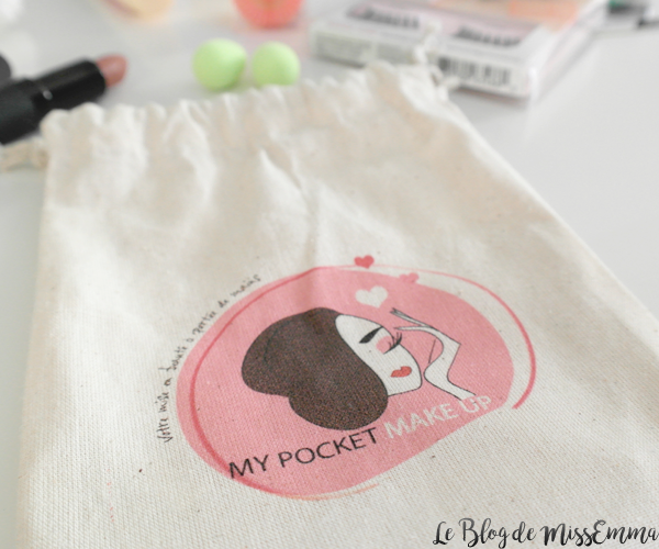 My Pocket Make Up • Party Time