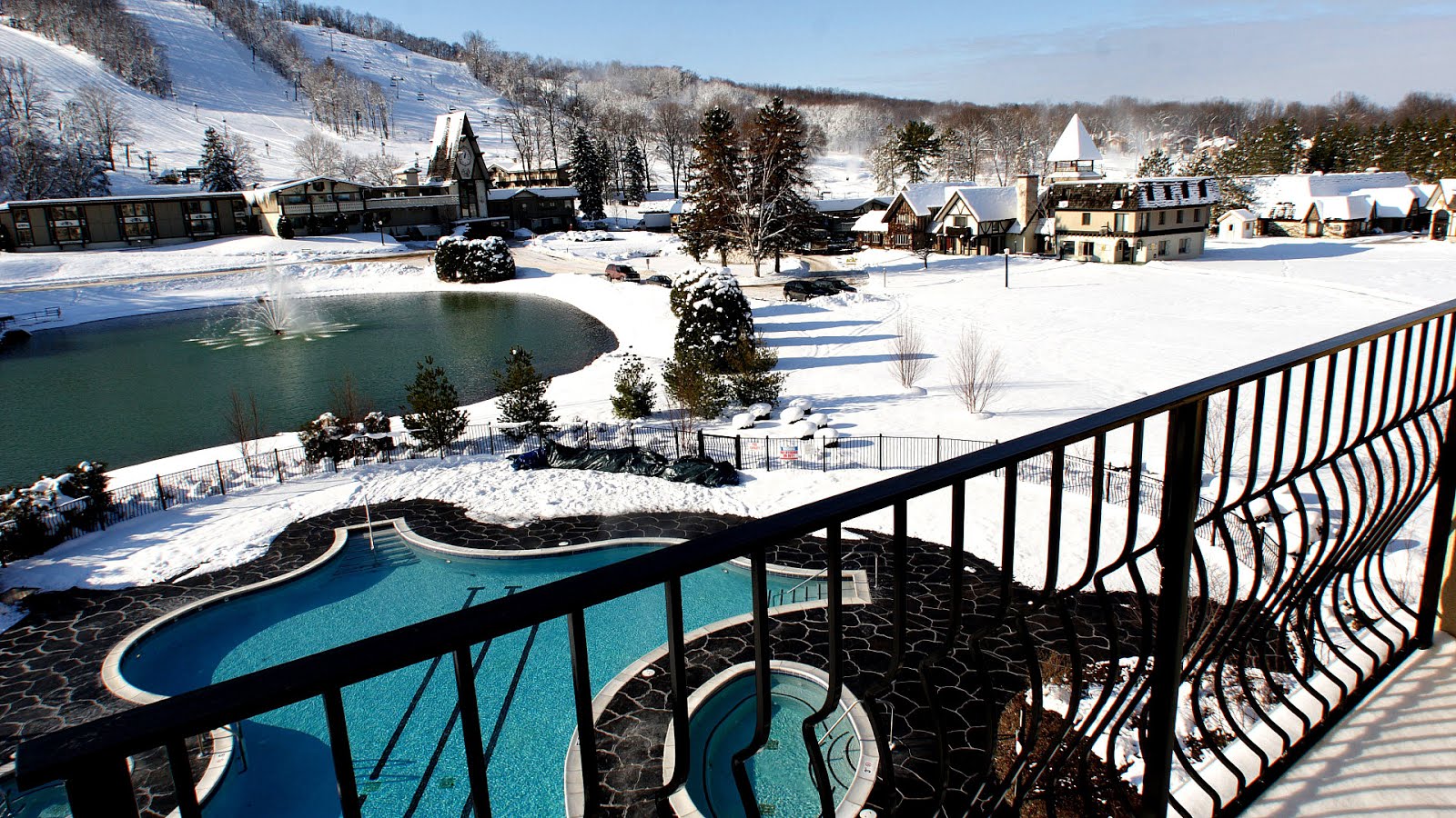 Grand Traverse Resort & Spa Trip to Resort