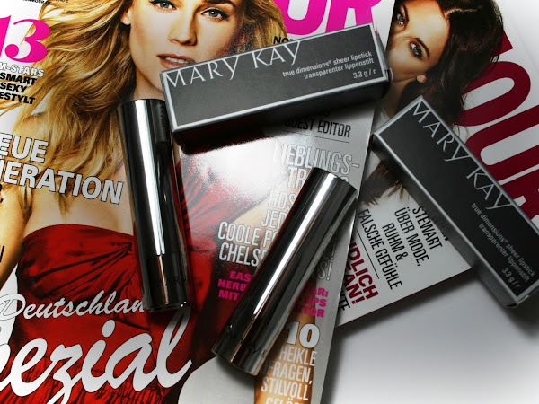Mary Kay // True Dimensions® Sheer Lipstick