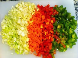 Como se hace un pure de verduras