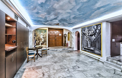 Στα άδυτα των τεκτονικών Μεγάρων της Μασονικής Στοάς σε Αθήνα, Ελευσίνα και Πειραιά  