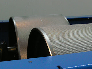 Bapro knurdled rollers bapro rollers quality