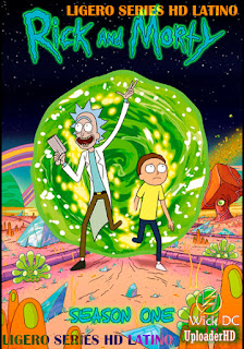 Rick and Morty (2013) Serie Completa 720p Latino Rick%2Band%2BMorty