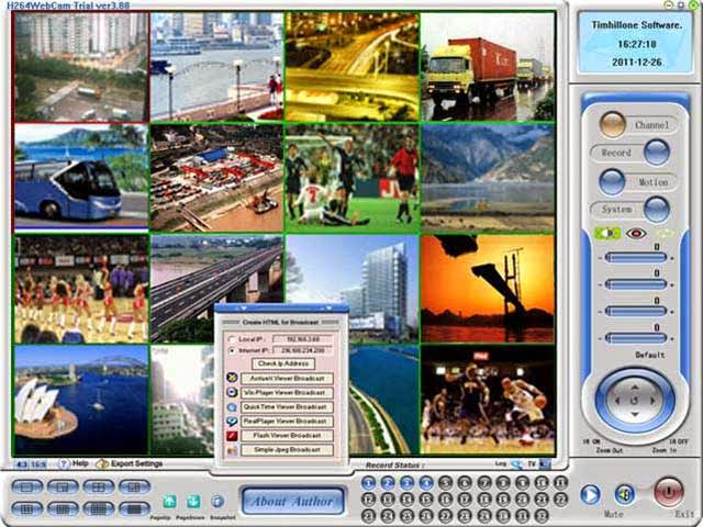 โปรแกรมทำกล้องวงจรปิด Webcam - 9tortae | ทิปส์ไอทีดีๆที่นี่ทุกวัน โปรแกรมทำกล้องวงจรปิด Webcam - 9Tortae | ทิปส์ไอทีดีๆที่นี่ทุกวัน