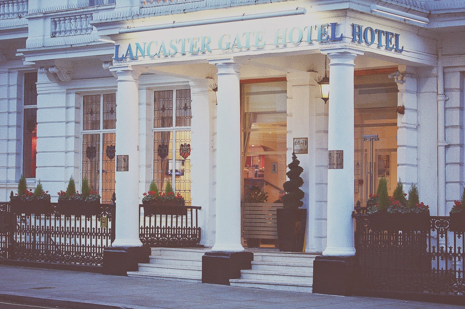 Notre Hôtel