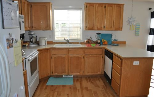 Cara Membuat Dapur yang Bersih dan Rapi Cara Membuat Dapur yang Bersih dan Rapi