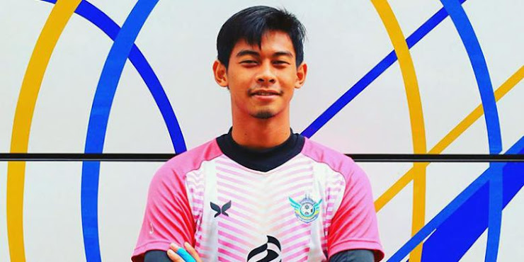Satria Tama di Panggil Luis Milla Untuk Hadapi Timnas Fuji