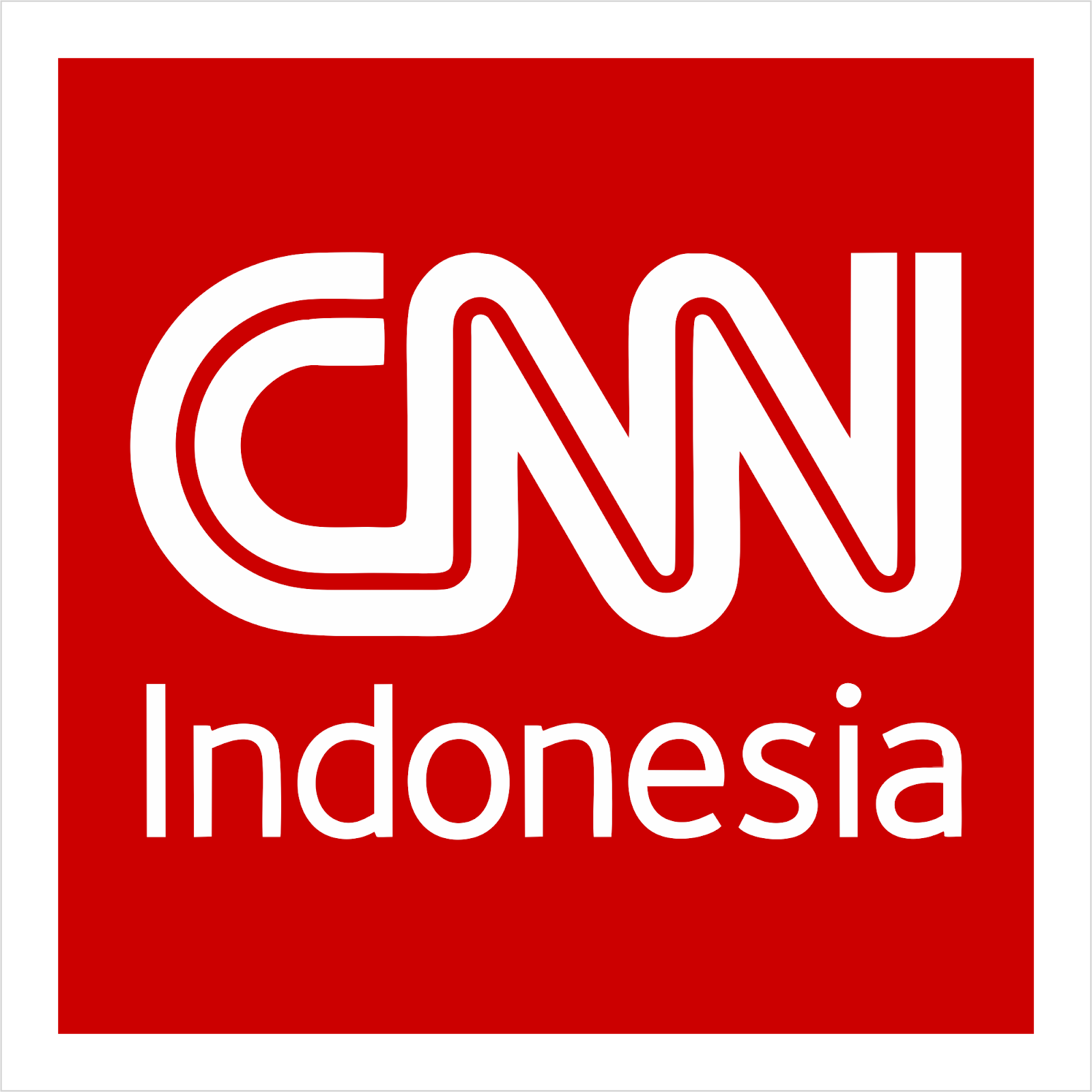 Cnn Indonesia Logo Vector Cdr Free Download Blogovector
