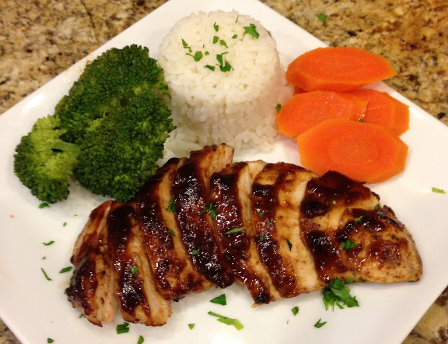 hawaiian bbq chicken hawaiian bbq chicken