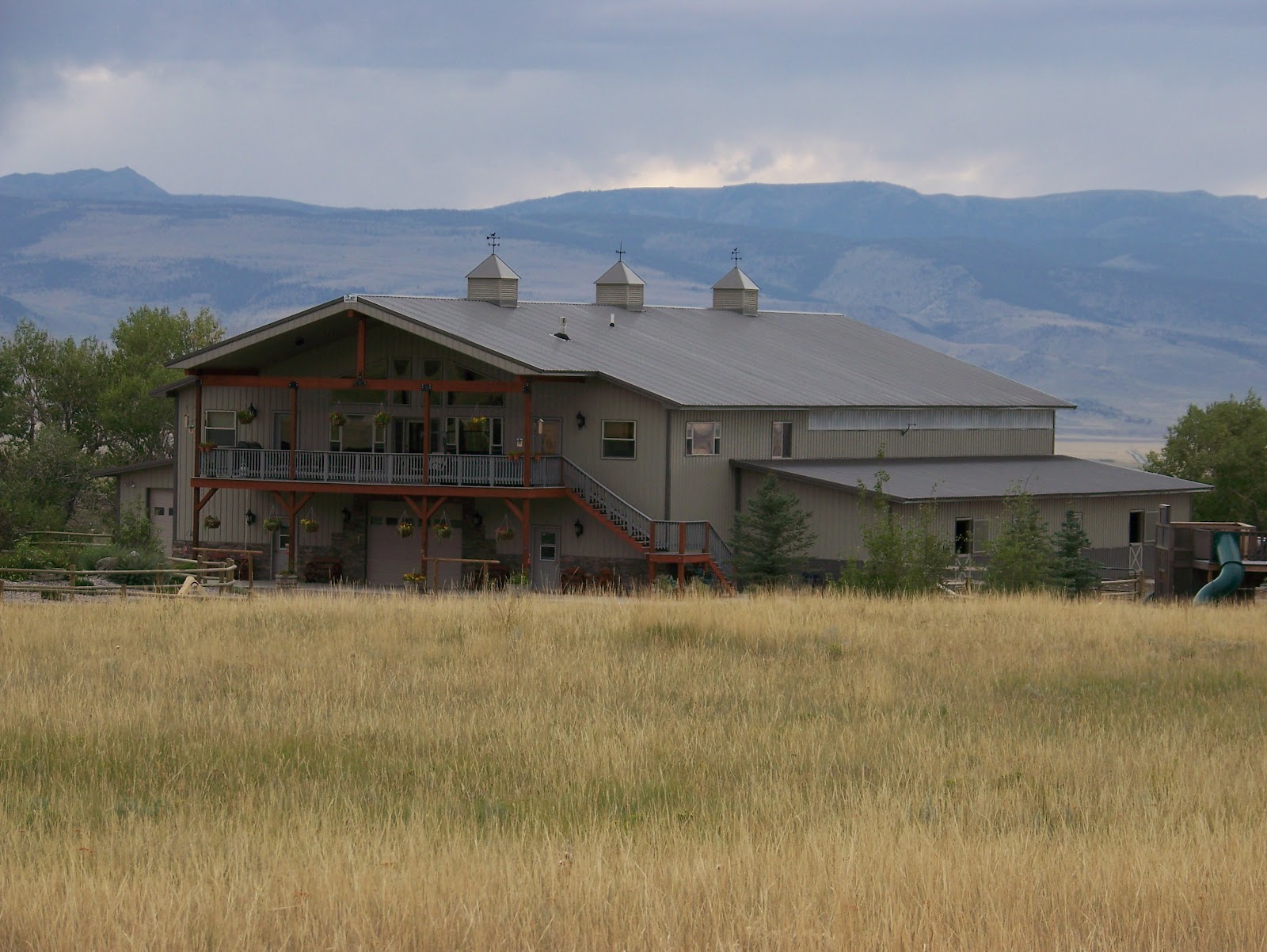 Ennis Montana Real Estate 620 Bear Creek Loop Rd. Cameron Montana