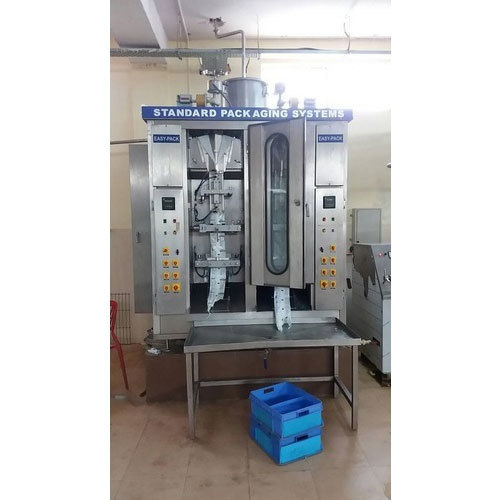 MILK PACKING MACHINE VLaval Engineering