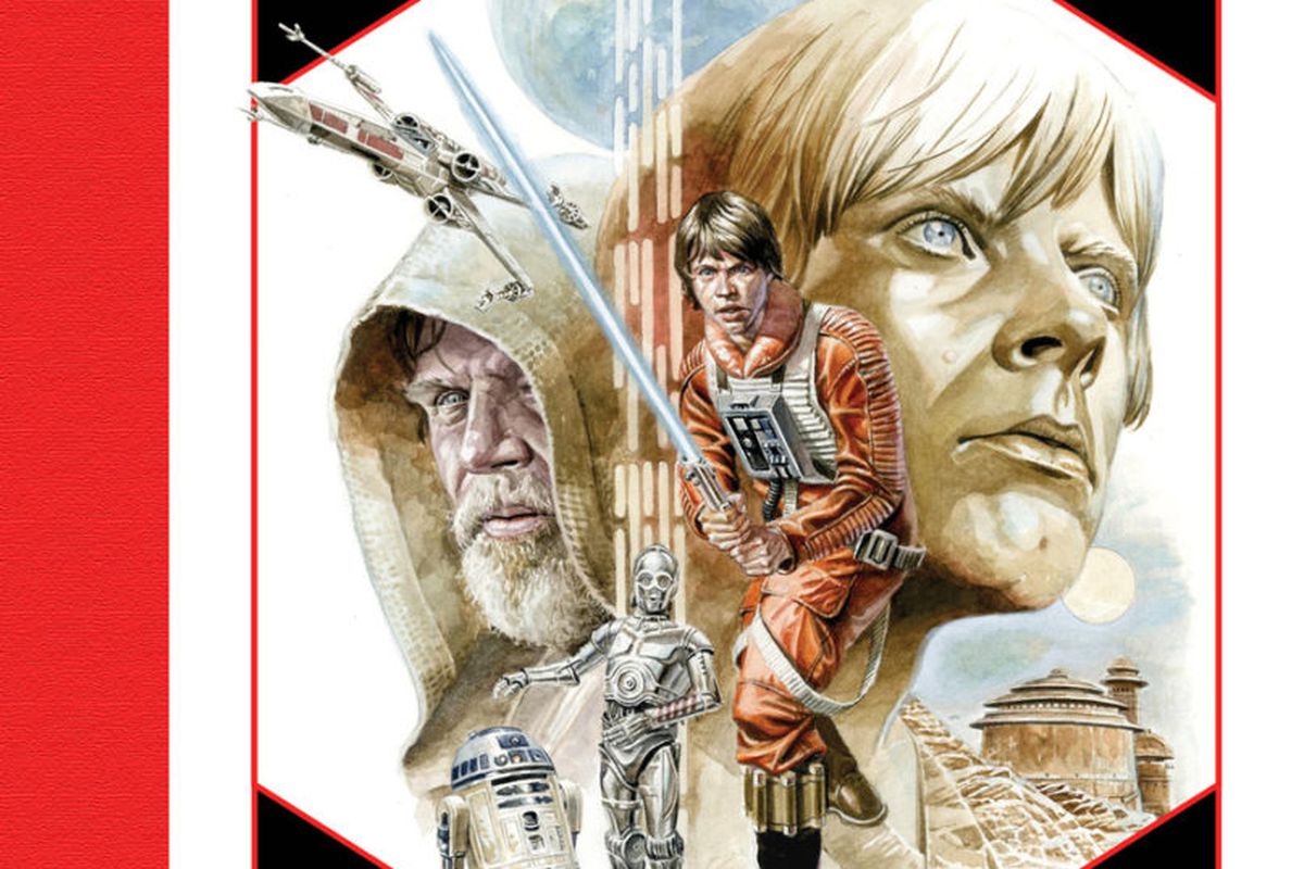 The Legends of Luke Skywalker Review
