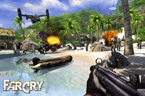 Far cry 1 download torrent windows 7