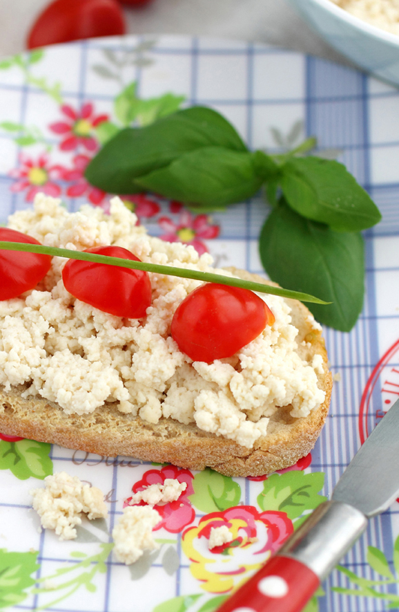 Homemade Cottage Cheese