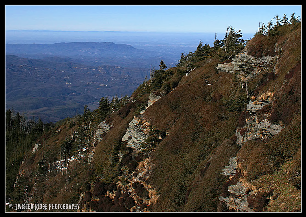 The Smoky Mountain Hiking Blog The Allure of Mt. Le Conte A “Past and