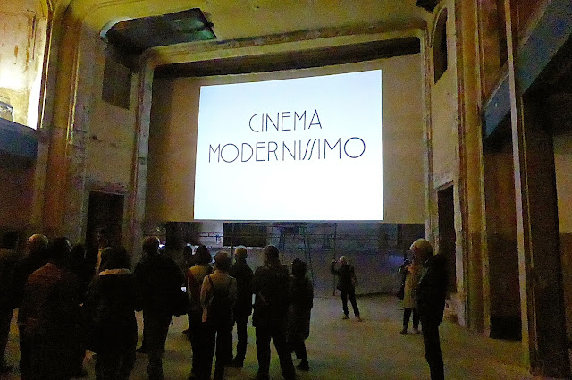 Cinema Modernissimo