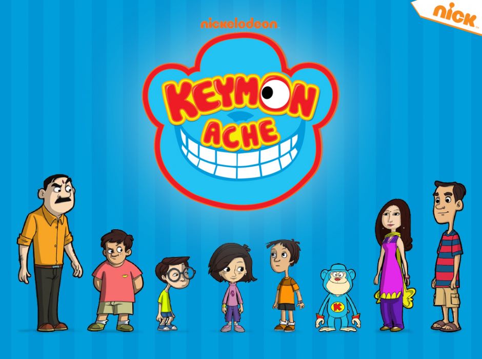 Keymon Ache' Nick India Tv Show Plot |Timing |Charactors |Pics |Game