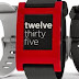 Pebble Smartwatch Shipping To 500 Kickstarter