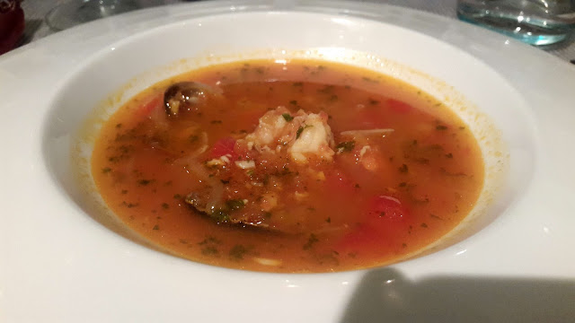 Market Seafood Soup