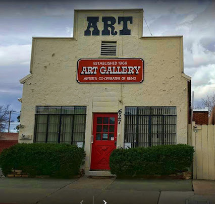 Artists Co-op Gallery, Reno