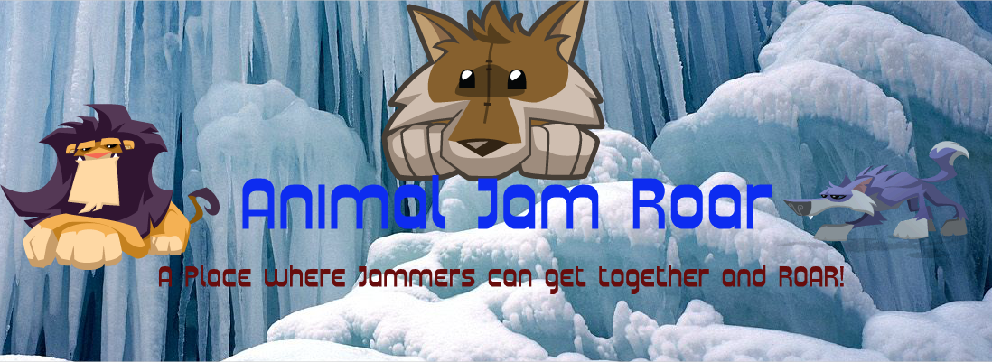  Animal Jam Roar