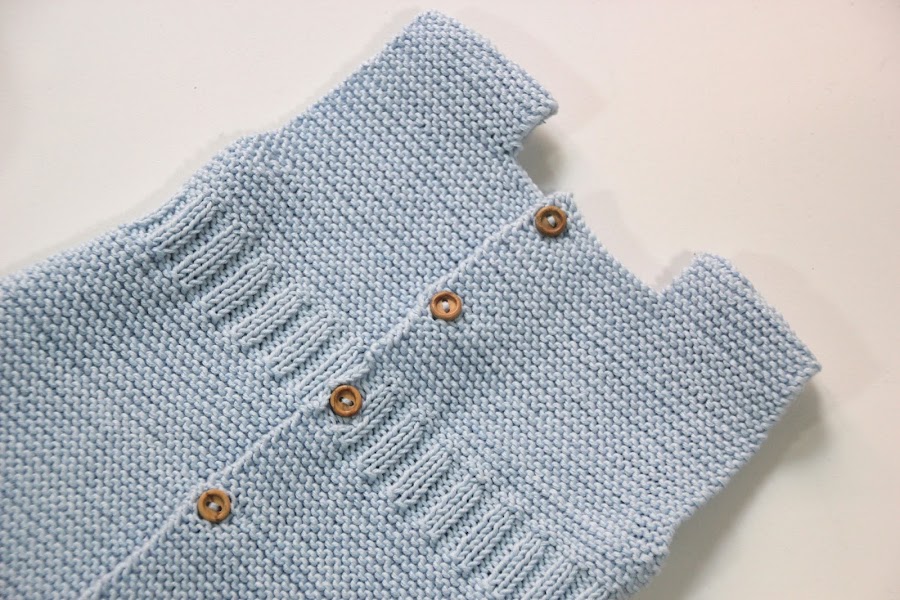 Diy tejer ropa de bebe pelele patrones gratis