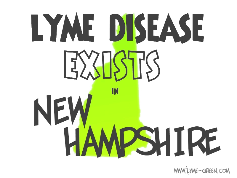 Lyme Green May is Lyme Disease Awareness Month... What can you do?