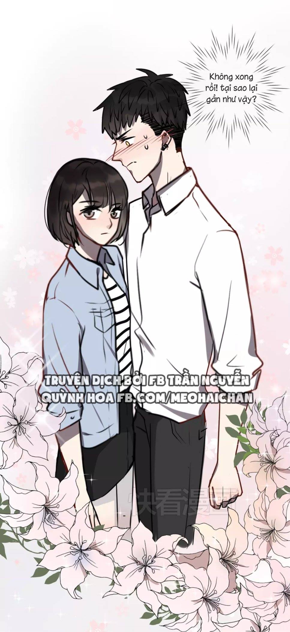 Viên Đường Màu Đen - Chương 5 - Trang 32