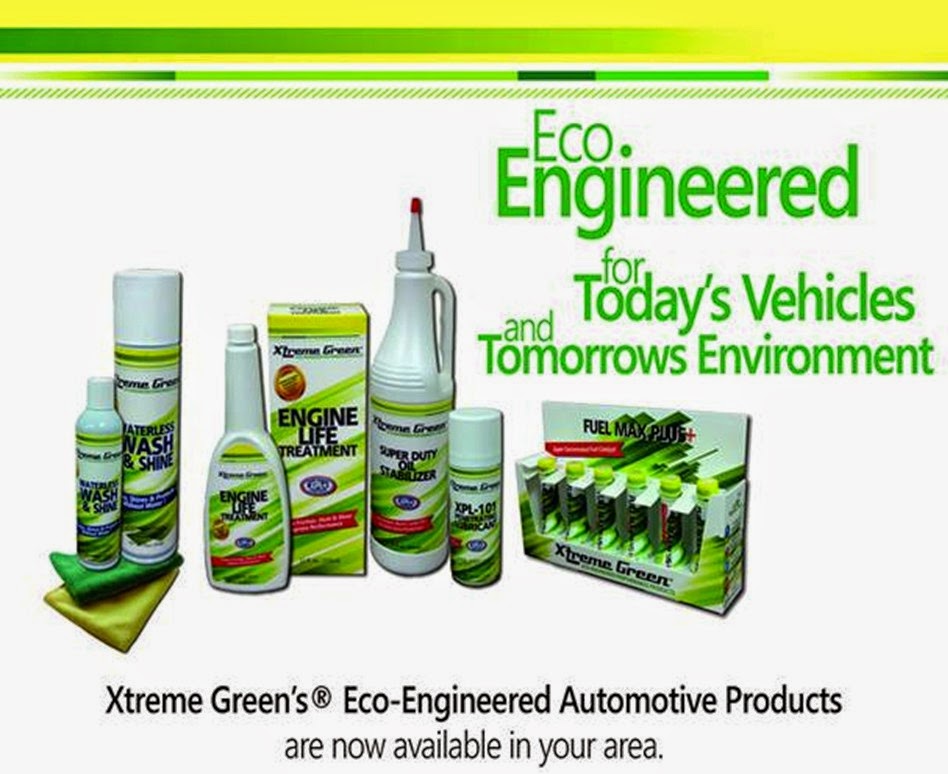 Xtreme Green Eco Products
