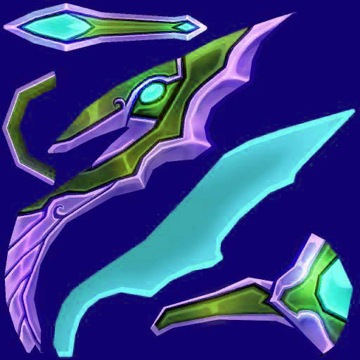 Lost saga gear design templates greehuman