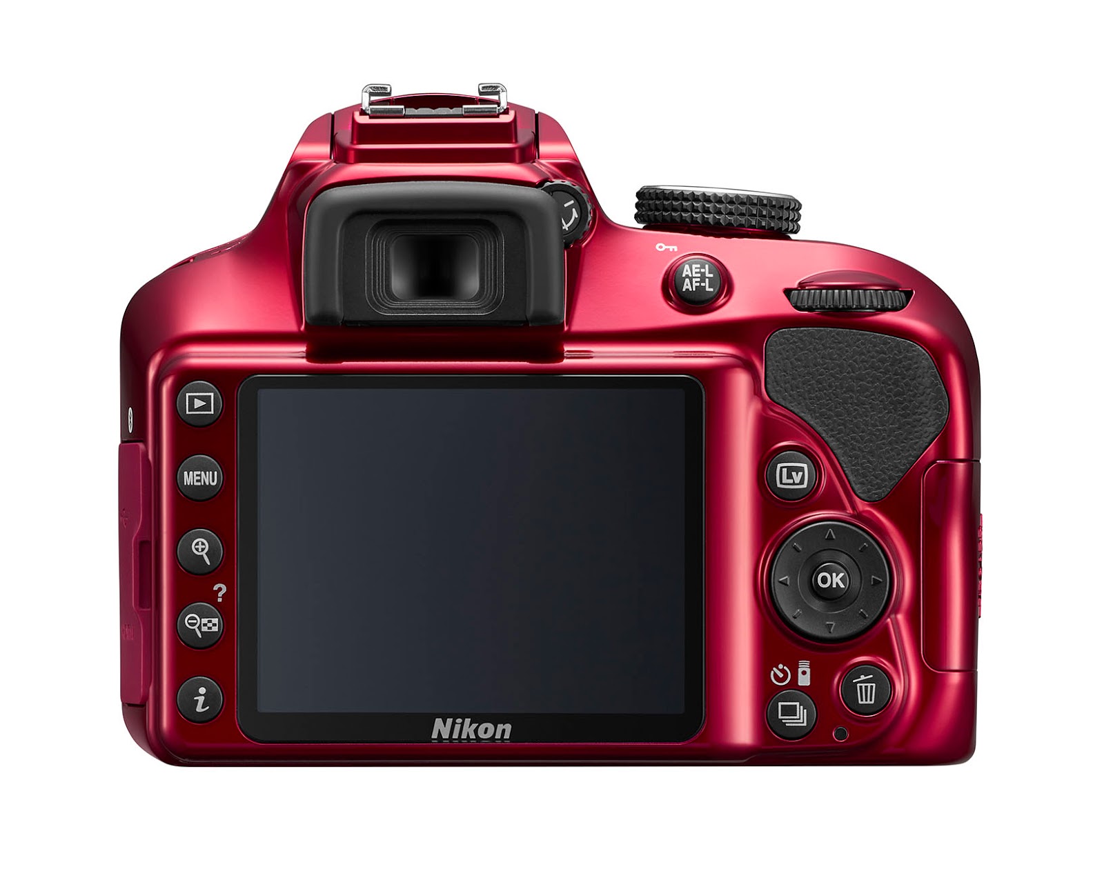 Nikon D3400 vs D3300 Specs Review Park Cameras Blog